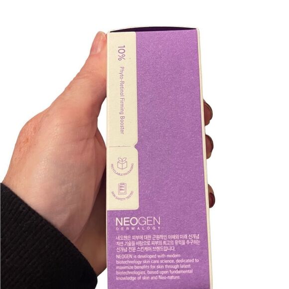 ☀️ NEOGEN DERMALOGY REAL BAKUCHIOL FIRMING SERUM 1.01 oz NIB - Picture 3 of 6
